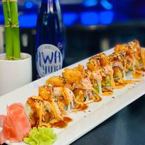 Restaurants near Caldwell Night Rodeo Grounds - Shi Sushi and Spirits