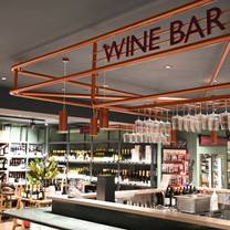 The Patisserie Wine Bar at Jarrolds