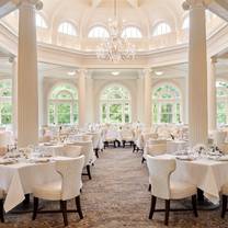 Una foto del restaurante American Audubon Dining Room