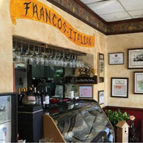 Veterans Stadium Long Beach Restaurants - Franco's Italian Restaurant