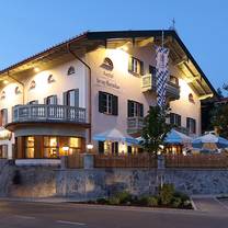 Foto del ristorante Gasthof Maximilian Gmund