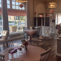 A photo of Jane's Tea House restaurant