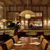 Dominion Theatre London Restaurants - Dovetale