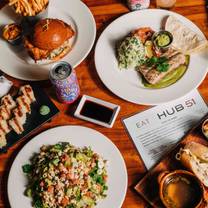 Bull and Bear Chicago Restaurants - HUB 51