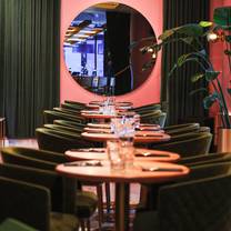 Restaurants near Theatre Fairmount - Muze Lounge & Terrasse