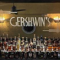 Une photo du restaurant Gershwin's