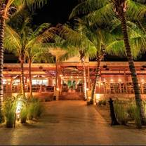 Une photo du restaurant UTiki Beach