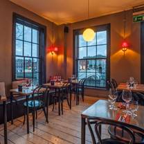 The Academy Dublin Restaurants - The Woollen Mills