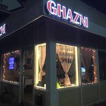 Cal State East Bay Restaurants - Ghazni Afghan Restaurant