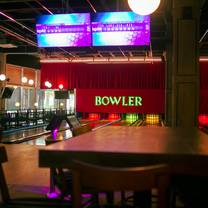 Una foto del restaurante Bowler- Auriga