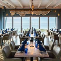 Una foto del restaurante Strandrestaurant 'blaue boje'