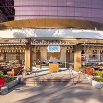Palace Ballroom Las Vegas Restaurants - Agave Bar and Grill