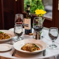 Restaurants near Perelman Performing Arts Center New York - Osteria Delbianco - Bryant Park