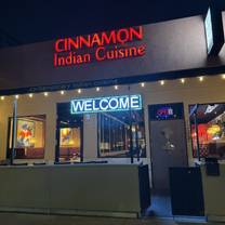 Nocturne Theatre Glendale Restaurants - Cinnamon Indian Cuisine