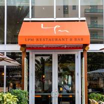 LPM Restaurant & Bar