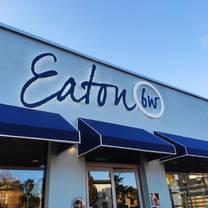 A photo of Eaton 6W restaurant