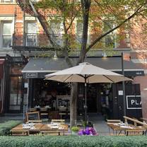 Lola NYC Live Restaurants - Plado Tasting Bar