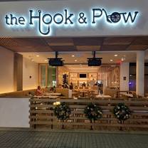 Restaurants near Redondo Beach Performing Arts Center - the Hook & Plow - Manhattan Beach