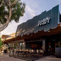 A photo of Salt & Pearl restaurant