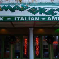 Restaurants near Lied Center of Kansas - The Mad Greek