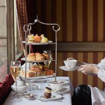 Restaurants near The Other Palace London - Afternoon Tea in the Palace Lounge at The Rubens Hotel