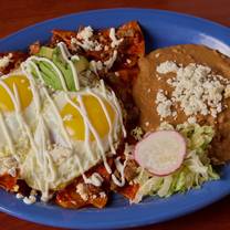 The Holidome Tucson Restaurants - Guadalajara's