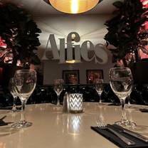 A photo of Alfies restaurant