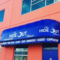 Wise Hall Vancouver Restaurants - The Hide Out Diner