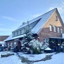 Une photo du restaurant Restaurant Leuchtfeuer