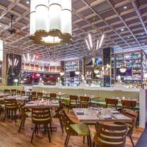 Dahlia Bar And Lounge Restaurants - SoCal Kitchen   Bar