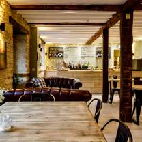 The Great Tew Park Chipping Norton Restaurants - The Dashwood