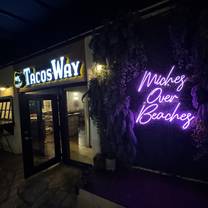 Brea Improv Restaurants - TacosWay