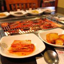 Sariwon Korean BBQ