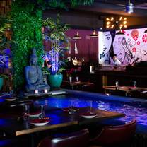 Een foto van restaurant Jade Eatery and Lounge