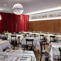 Une photo du restaurant Restaurant Deutsche Oper