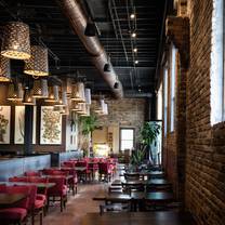Restaurants near Gentile Arena - Cultivate by Forbidden Root
