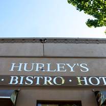 Une photo du restaurant Hurley's Bar & Bistro