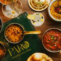 Een foto van restaurant Paro Indian - Covent Garden & Strand