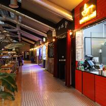 Restaurants near Emirates Stadium - Pad Thai Cafe @ The Upper Place