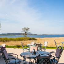 Una foto del restaurante Seeblick Kummerow