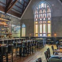 Une photo du restaurant Church and Union - Charleston