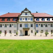 Restaurant Wald & Schlosshotel Friedrichsruhe餐廳的相片