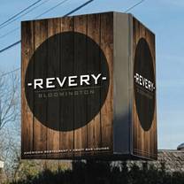 A photo of Revery restaurant