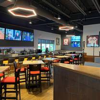 Une photo du restaurant Boston Pizza - Saint John