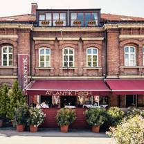 Une photo du restaurant Atlantik Fisch