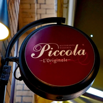 Une photo du restaurant Piccola L'Originale