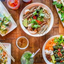 Een foto van restaurant Pho - Baker Street