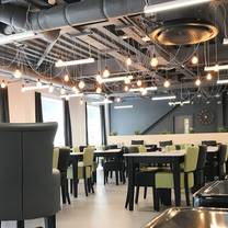 A photo of Bistro at B63- Halesowen College Training Restaurant restaurant