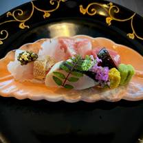 Een foto van restaurant Hashiri Bettei Kaiseki Aoki