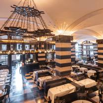 Een foto van restaurant The Wolseley City